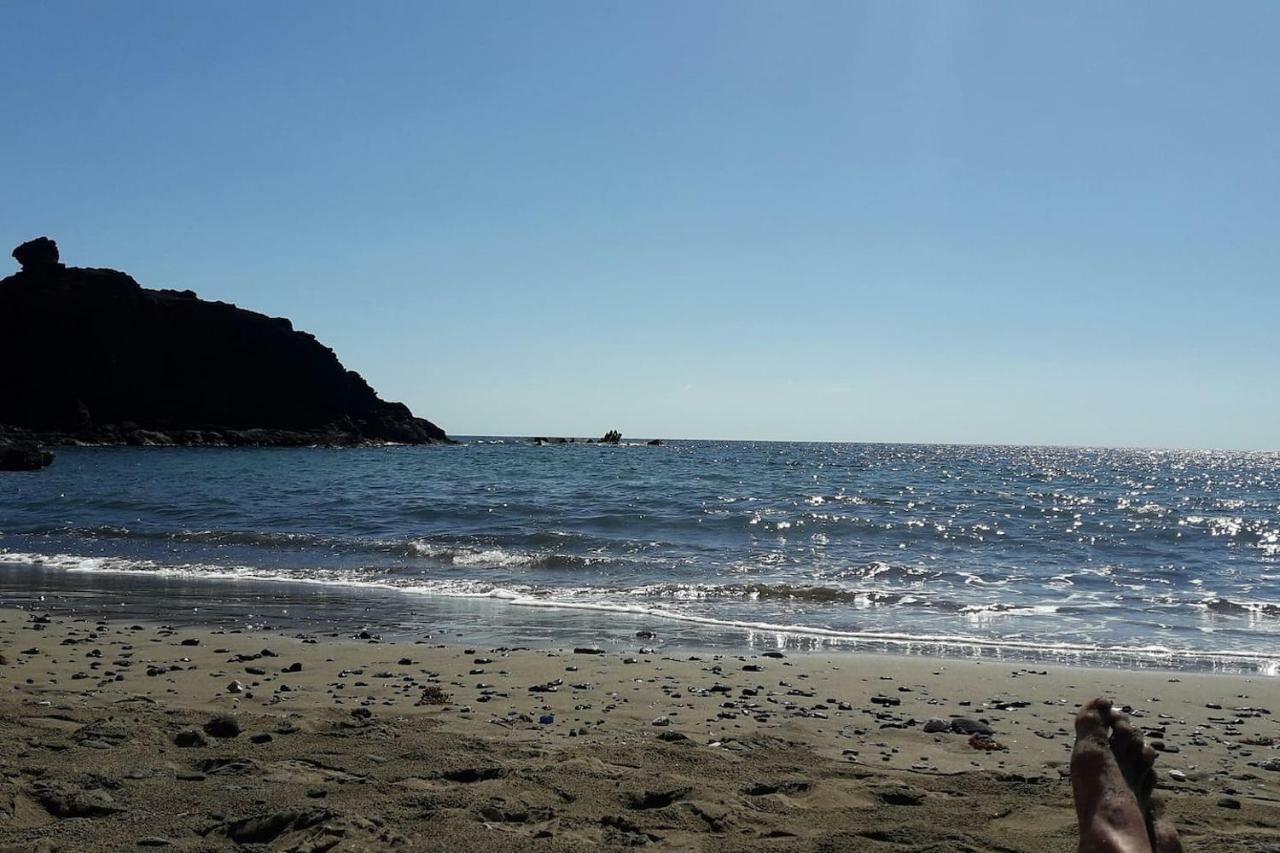 Burero Beach Stay - Quiet El Burrero Exterior foto