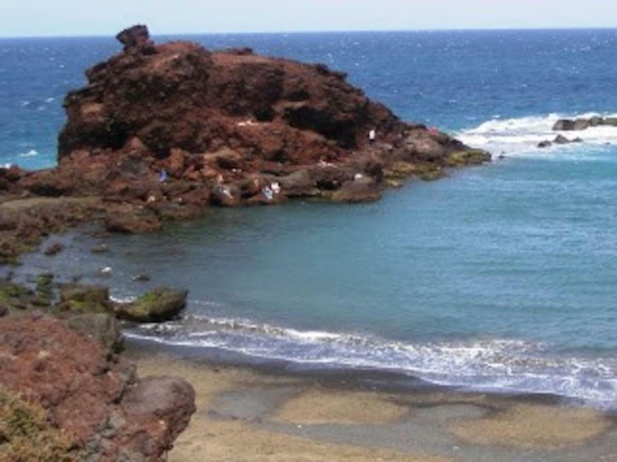 Burero Beach Stay - Quiet El Burrero Exterior foto